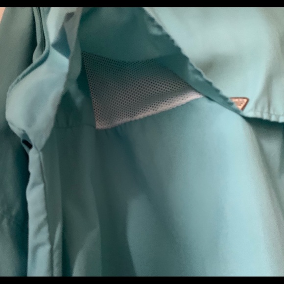 Columbia PFG Bahama Vented Long Sleeve Shirt - Picture 8 of 8